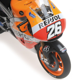 1;12<>HONDA RC 213V  MotoGP 2014 - Dani Pedrosa  #26. mc122141126