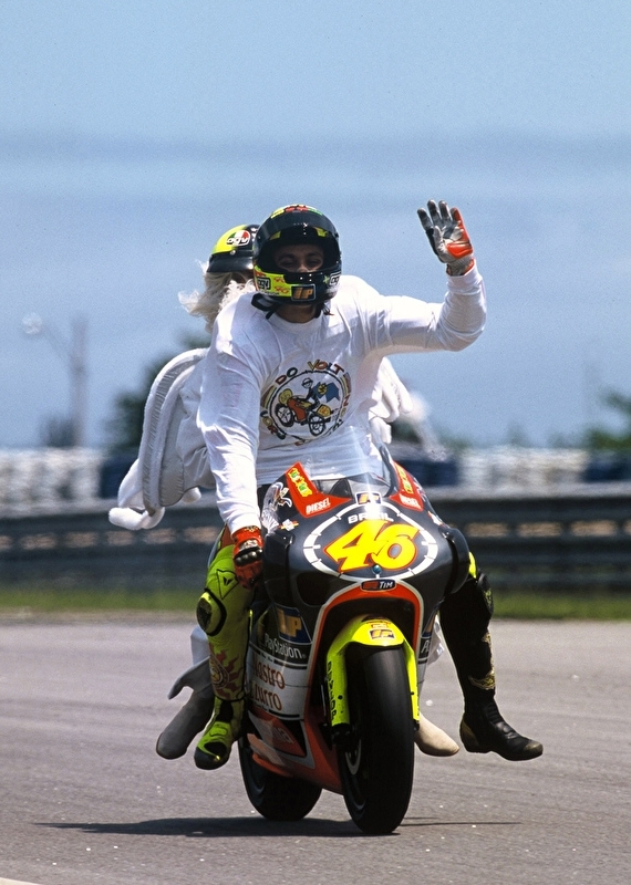 valentino rossi 1999