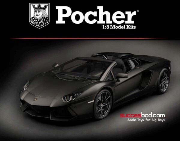 Pocher Roadstar