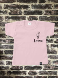Shirtje met NAAM | Emma
