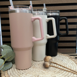 THERMOSBEKER XL | MET NAAM