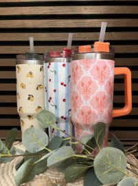 THERMOSBEKER XL JUF | MET NAAM