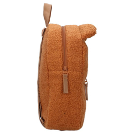 PRET TEDDY RUGZAK | BROWN