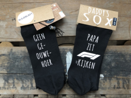 Daddy's Sox - Formule 1