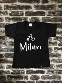 Shirtje NAAM | Milan