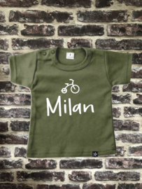 Shirtje NAAM | Milan