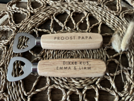 OPENER | PAPA | DIKKE KUS, [NAMEN KIDS]