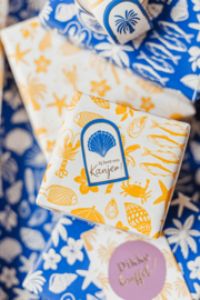5x Sticker | OCEAN VIBES