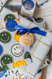 CADEAULABEL | SUPER Meester!
