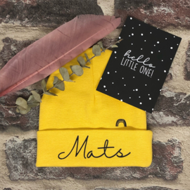 Mutsje | MUSTARD