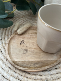 ONDERZETTER  |  RELAXMOMENTJE VOOR OMA