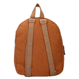 PRET TEDDY RUGZAK | BROWN