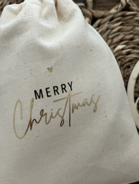 KERSTBAL MET NAAM | HOUT