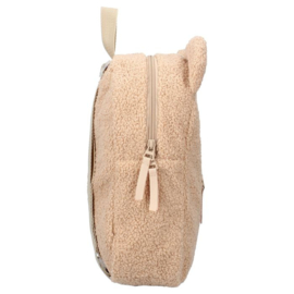 PRET TEDDY RUGZAK | BEIGE