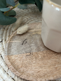 ONDERZETTER  |  RELAXMOMENTJE VAN MAMA
