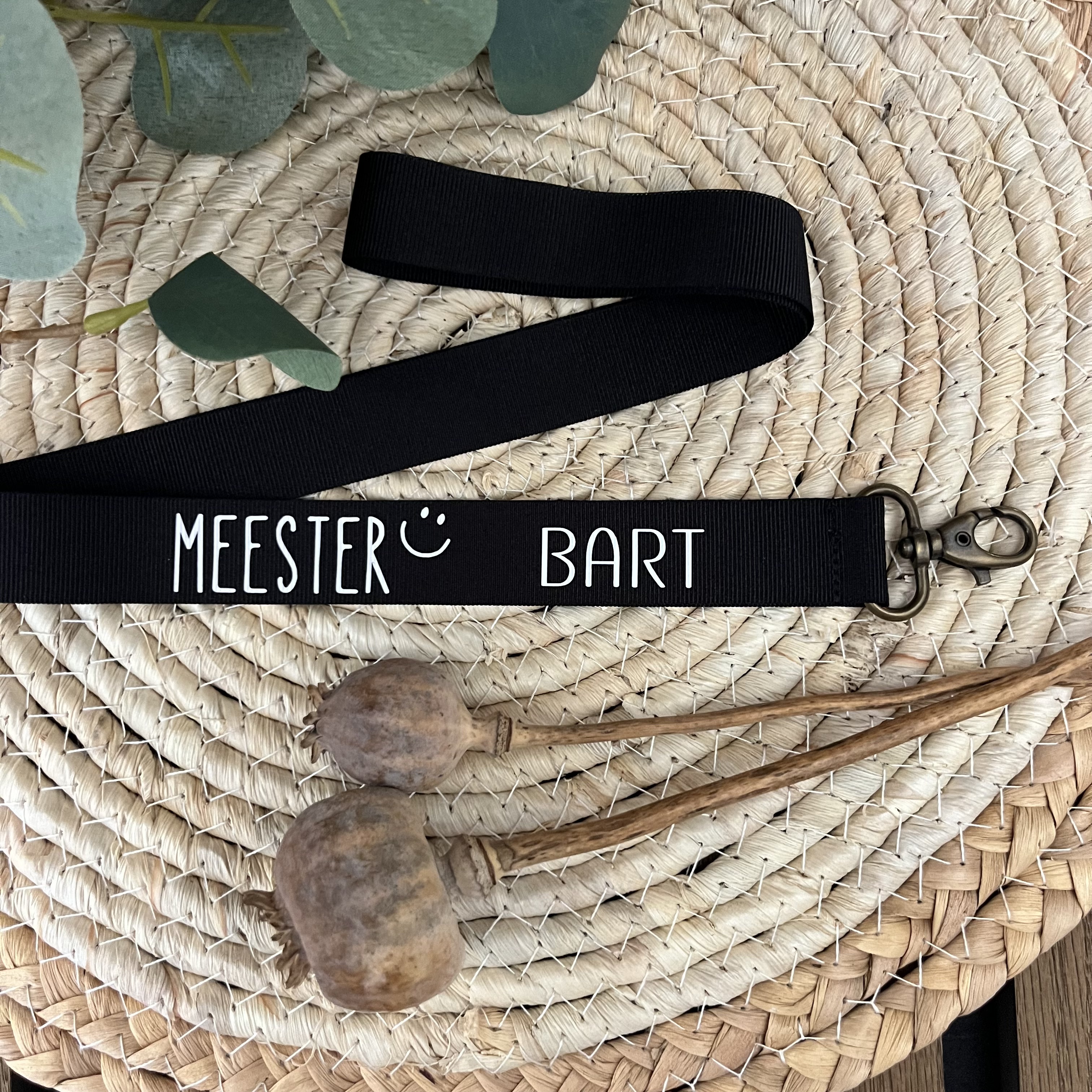 KEYCORD | MEESTER [NAAM]