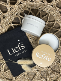 KAARSJE | IK VIND JOU DE LIEFSTE