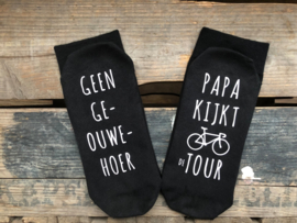 Daddy's Sox - de Tour