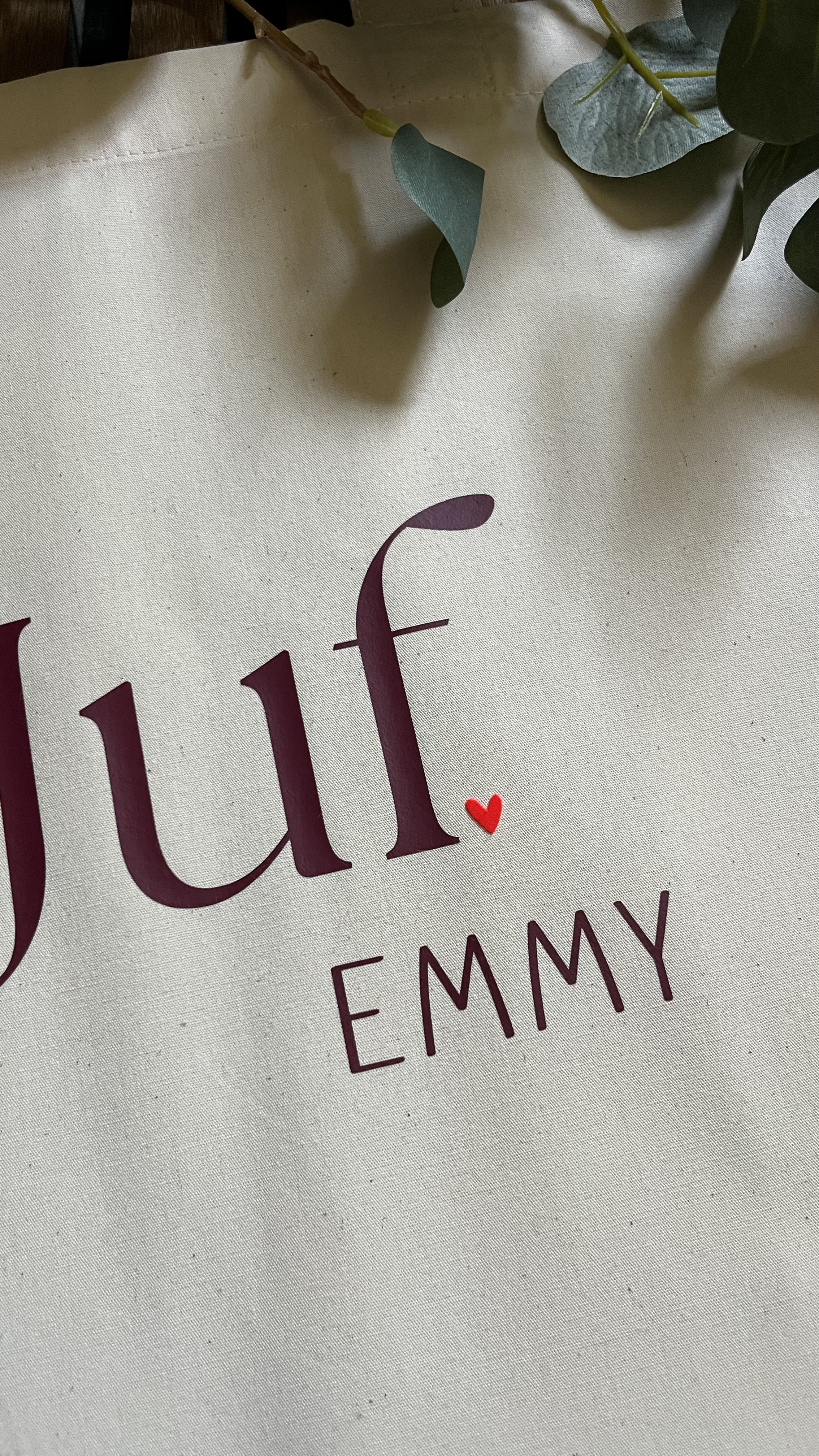 Shopper JUF | MET NAAM