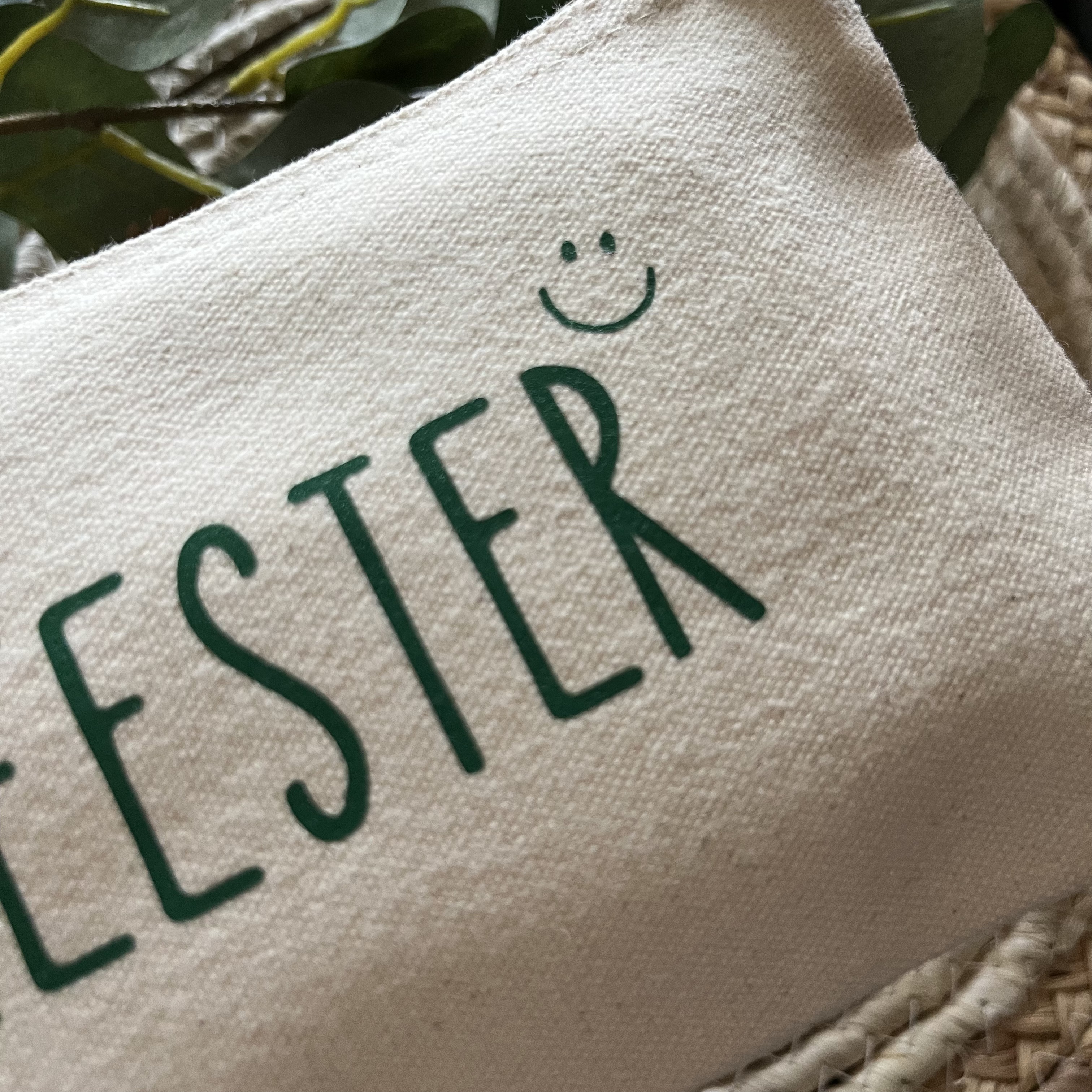 Etui MEESTER | MET NAAM