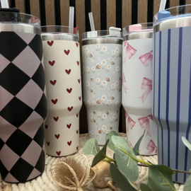 THERMOSBEKER XL MEESTER | MET NAAM
