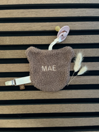 SPEENDOEKJE TEDDY | MET NAAM