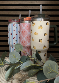 THERMOSBEKER XL JUF | MET NAAM