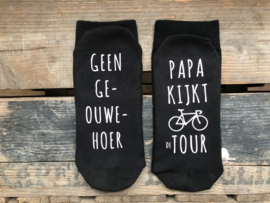 Daddy's Sox - de Tour