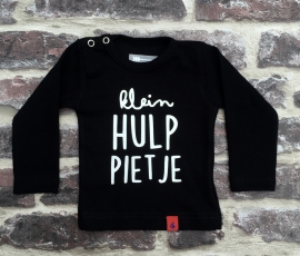 Shirt klein HULP PIETJE