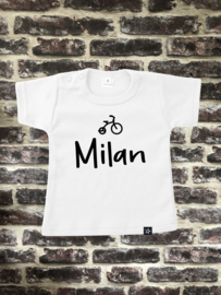 Shirtje NAAM | Milan