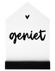 HUISJE | Geniet