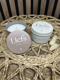KAARSJE | LIEFS VOOR JOU!