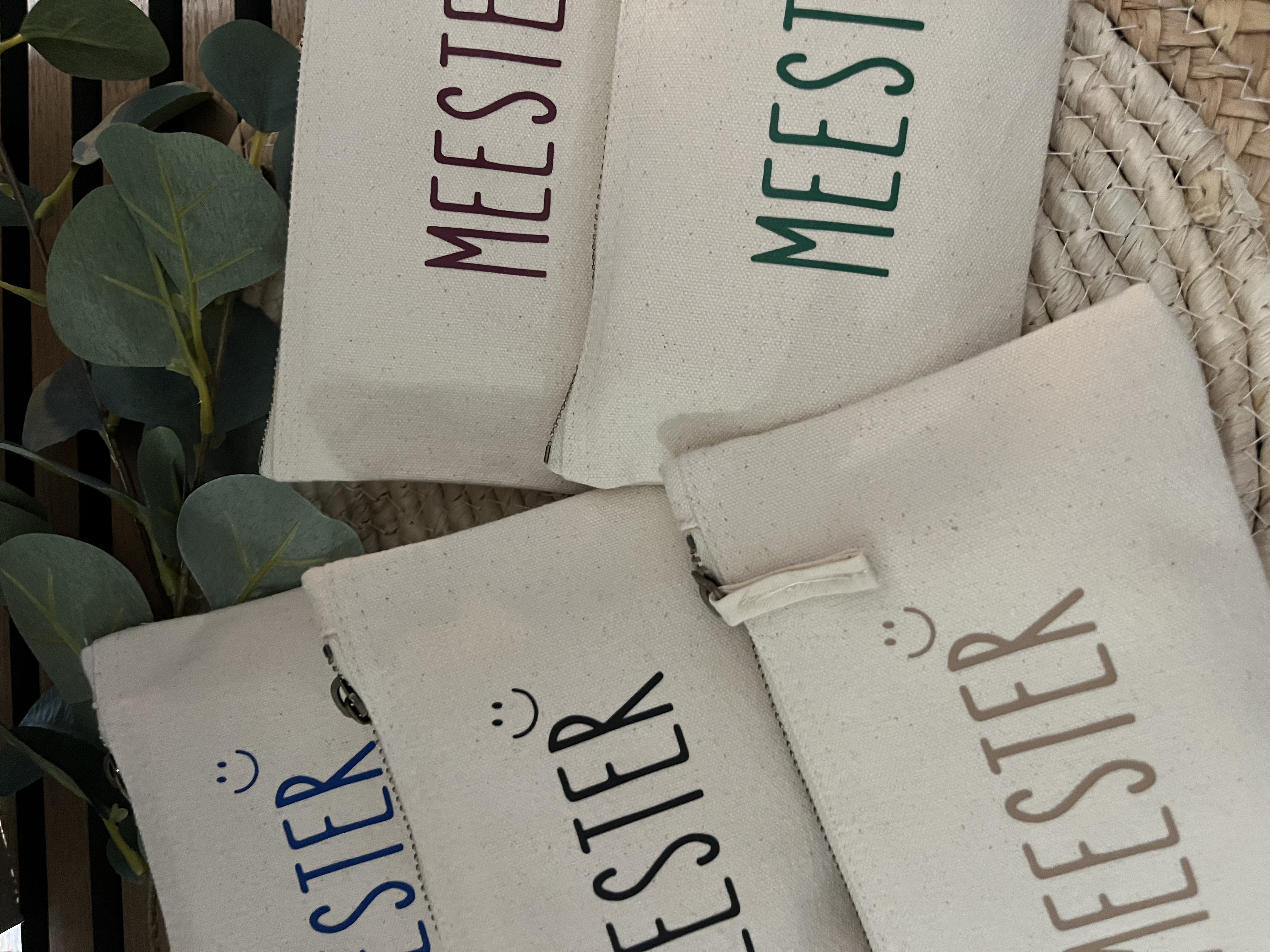 Etui MEESTER | MET NAAM