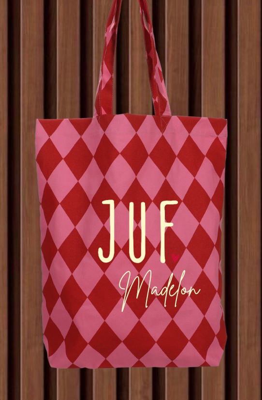 Shopper JUF | MET NAAM