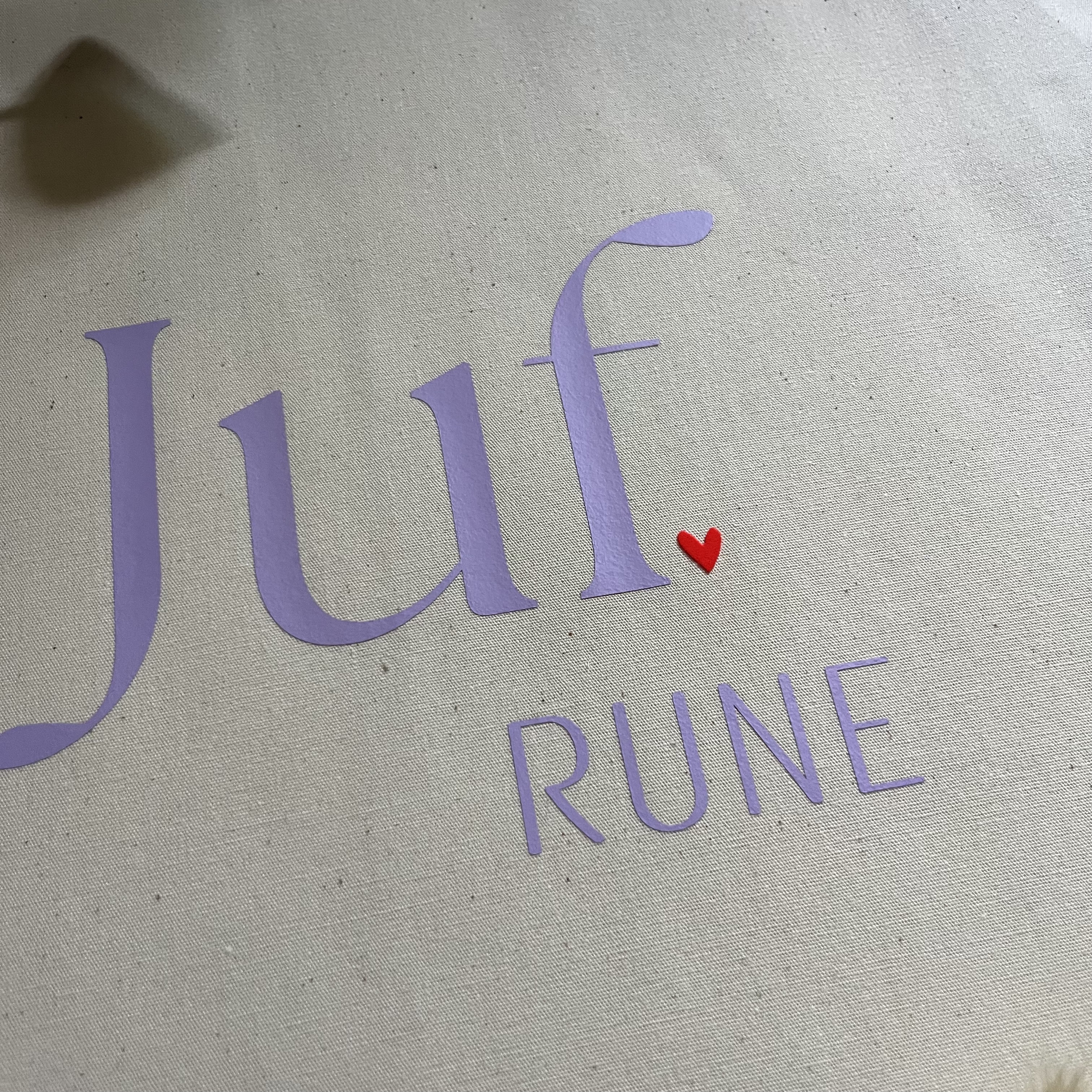 Shopper JUF | MET NAAM