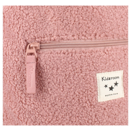 TEDDY IN TOWN Gymtas | KIDZROOM | PINK