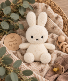 NIJNTJE | TEDDY | CREAM | 23 CM