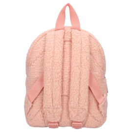 PRET TEDDY RUGZAK | PINK
