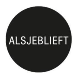 5x Sticker | Alsjeblieft