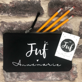 Etui JUF met NAAM