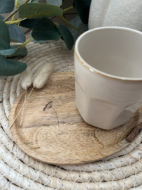 ONDERZETTER  |  RELAXMOMENTJE VAN MAMA