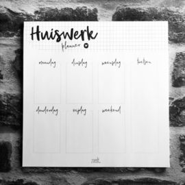 Huiswerkplanner