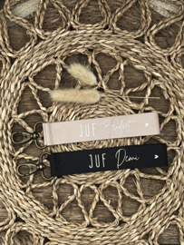 SLEUTELHANGER | JUF | [NAAM]