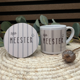 Onderzetter | TOFSTE MEESTER