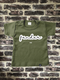 Shirtje NAAM | fender