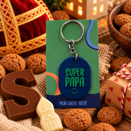SLEUTELHANGER SUPER PAPA