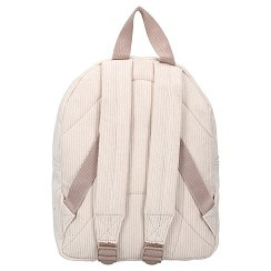 PRET RUN AROUND Rugzak | CORDUROY BEIGE