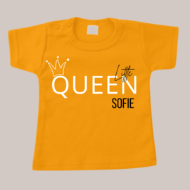 Shirtje QUEEN | NAAM