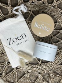 KAARSJE | IK VIND JOU DE LIEFSTE