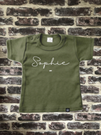 Shirtje NAAM | Sophie